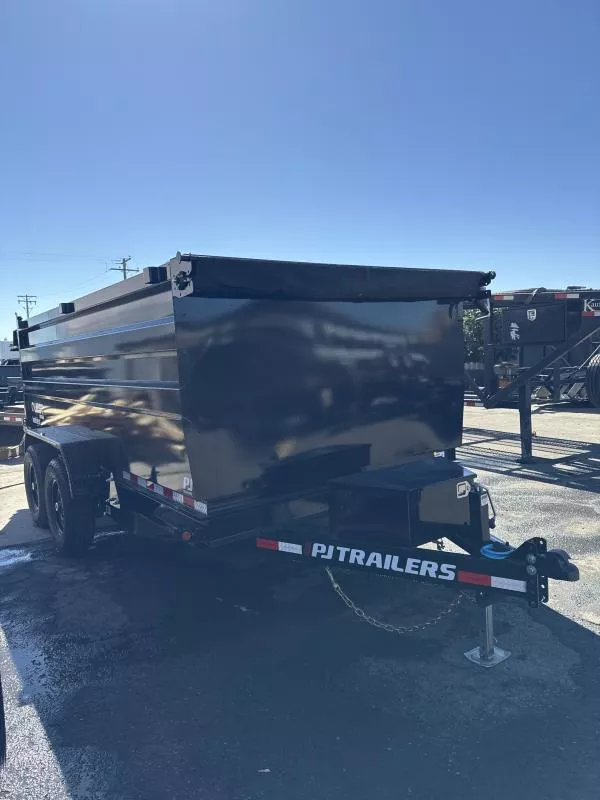 new Dump Trailers PJ Trailers  for sale, in Turlock, CA Thumbnail 2