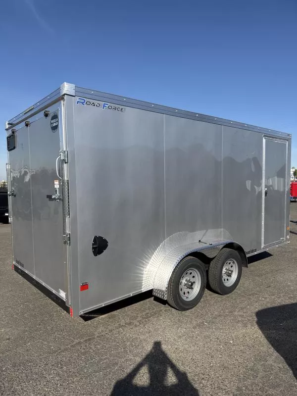 new Cargo (Enclosed) Trailers Wells Cargo  for sale, in Turlock, CA Thumbnail 8