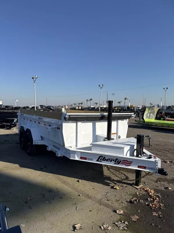 new Dump Trailers Liberty  for sale, in Turlock, CA Thumbnail 2