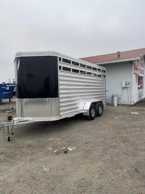 new Other Trailers Featherlite  for sale, in Merced, CA Thumbnail 4