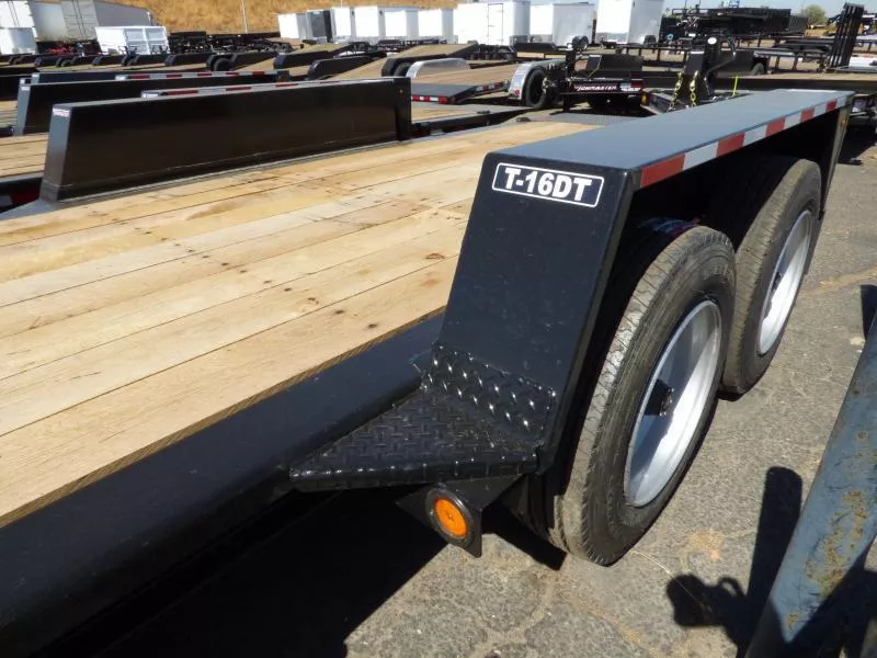 new Equipment / Flatbed Trailers Towmaster Trailers  for sale, in Turlock, CA Thumbnail 3
