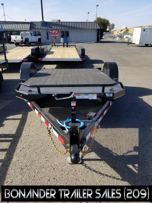 2022 PJ Trailers T1 Equipment Trailer 2022 PJ Trailers T1 Equipment Trailer