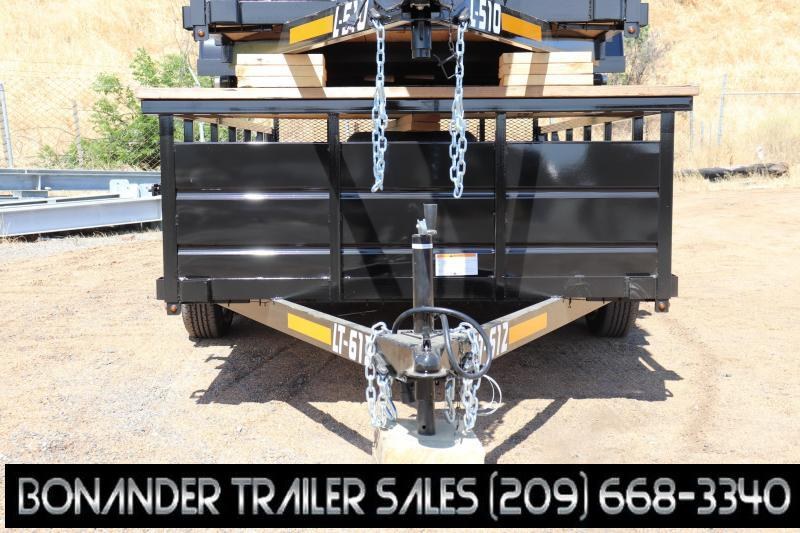 2023 R and J Trailers Inc LT 6X12 LANDSCAPE 7K Landscape Trailer 2023 R and J Trailers Inc LT 6X12 LANDSCAPE 7K Landscape Trailer