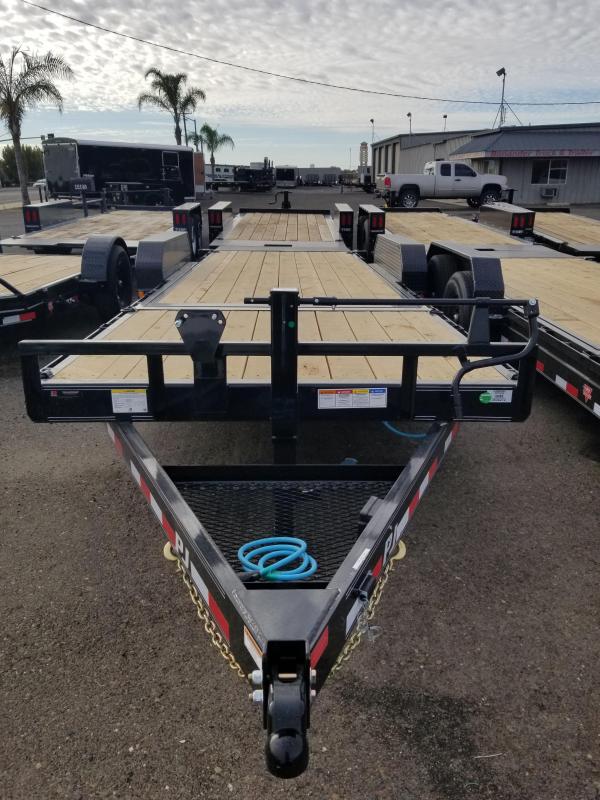 2022 PJ Trailers 22X6 in. Channel Equipment Tilt (T6) Equipment Trailer 2022 PJ Trailers 22X6 in. Channel Equipment Tilt (T6) Equipment Trailer