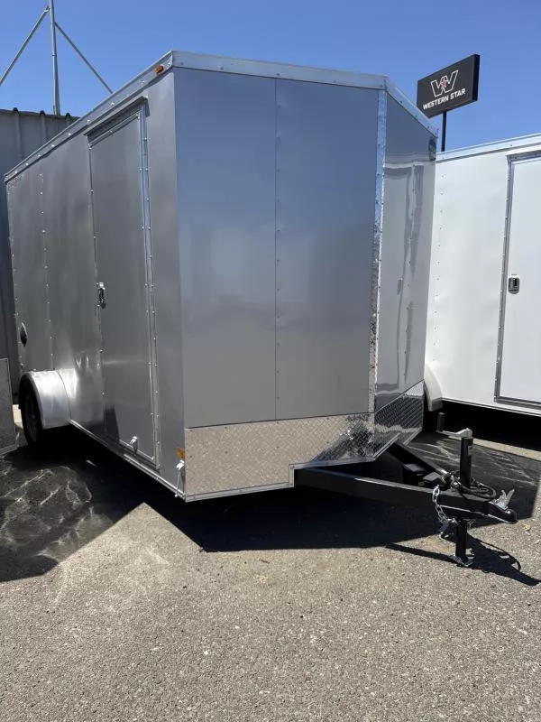 new Cargo (Enclosed) Trailers Wells Cargo  for sale, in Turlock, CA Thumbnail 2