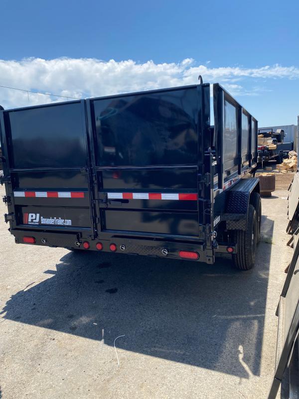 new Dump Trailers PJ Trailers  for sale, in Turlock, CA Thumbnail 2