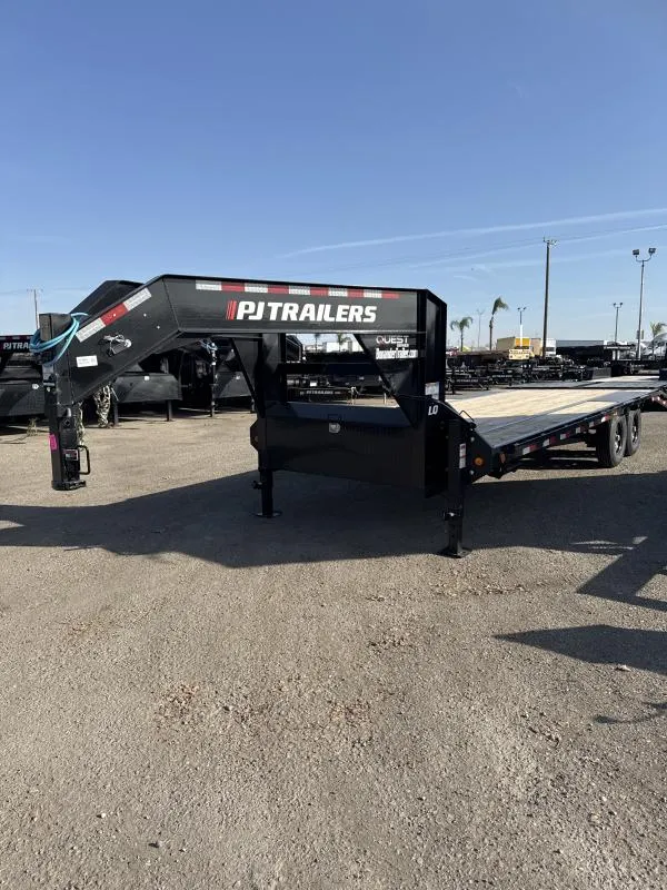 2026 PJ Trailers LQ Equipment Trailer