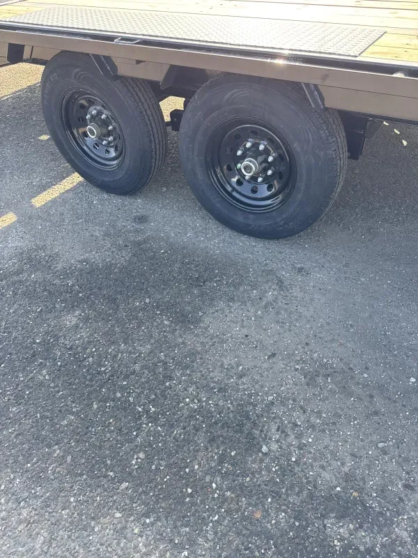 new Equipment / Flatbed Trailers PJ Trailers  for sale, in Turlock, CA Thumbnail 3