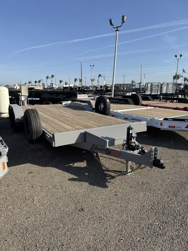 2026 Liberty LC10K83X20C5DT Car Hauler
