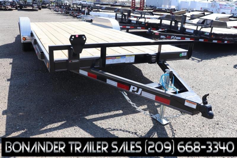 2022 PJ Trailers C5 Car Hauler  1675337070