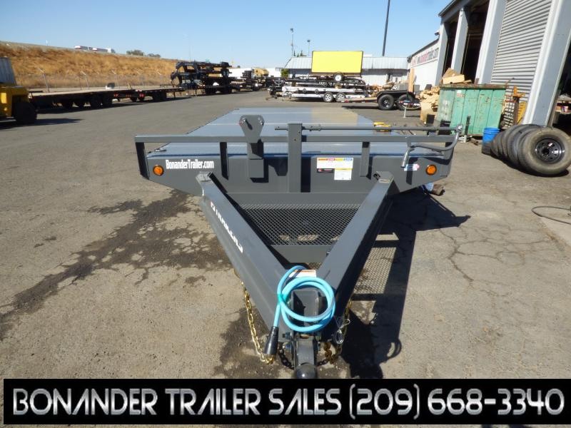 2020 PJ Trailers 83 in. Hydraulic Quick Tilt (TH) Equipment Trailer 2020 PJ Trailers 83 in. Hydraulic Quick Tilt (TH) Equipment Trailer