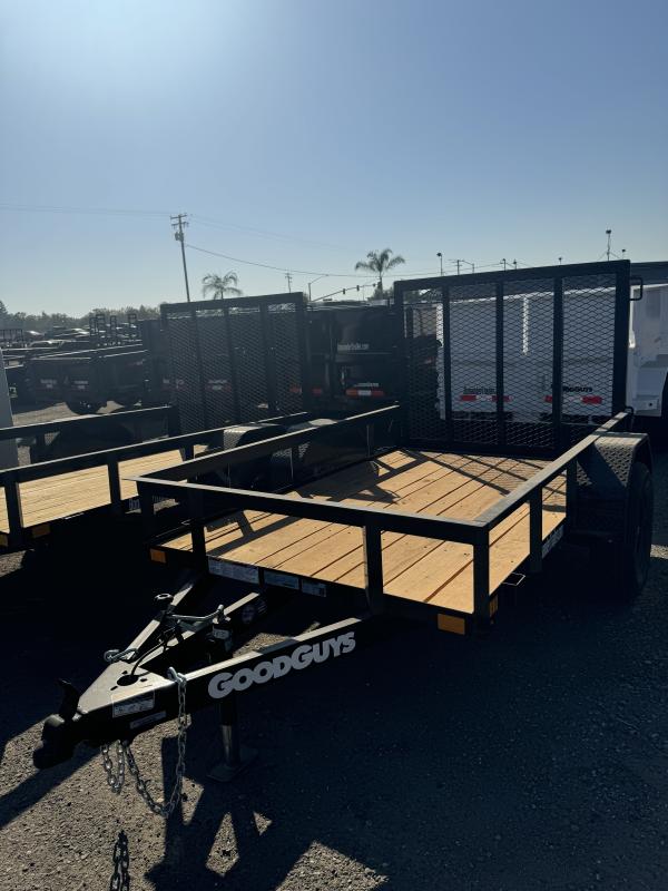 2025 Good Guys US5 Utility Trailer CFxgBMtga0za