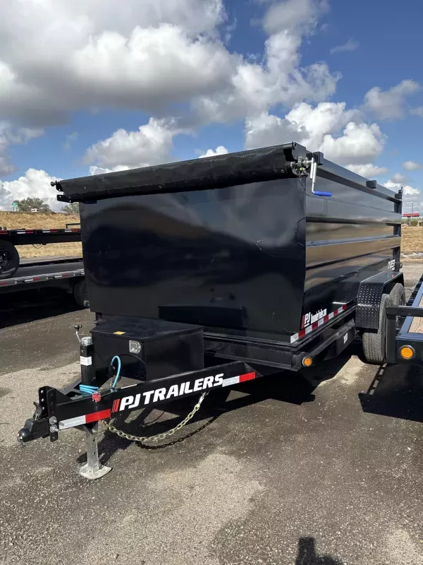 new Dump Trailers PJ Trailers  for sale, in Turlock, CA Thumbnail 5