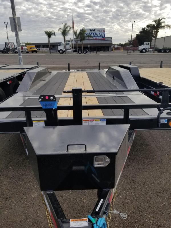 2022 PJ Trailers 6 in. Channel Super-Wide (B6) Car / Racing Trailer 2022 PJ Trailers 6 in. Channel Super-Wide (B6) Car / Racing Trailer