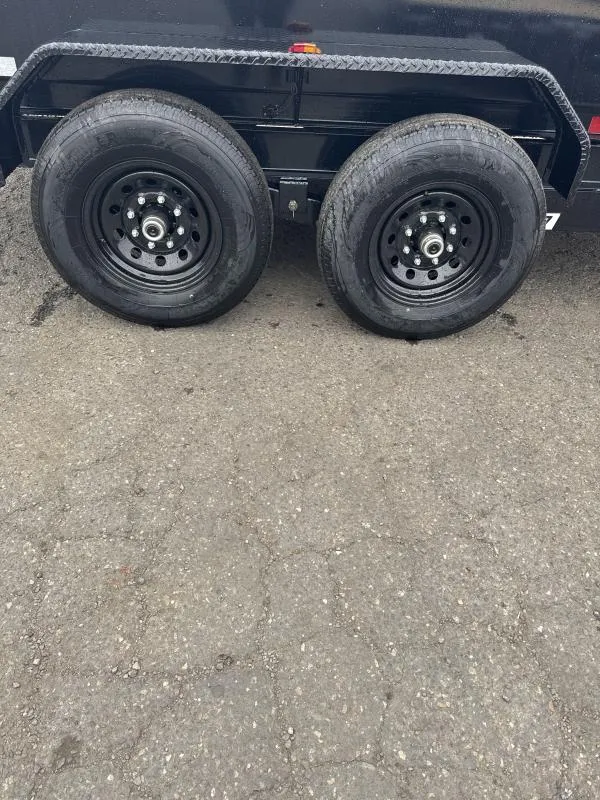 new Dump Trailers PJ Trailers  for sale, in Turlock, CA Thumbnail 3