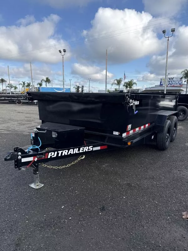 new Dump Trailers PJ Trailers  for sale, in Turlock, CA Thumbnail 3
