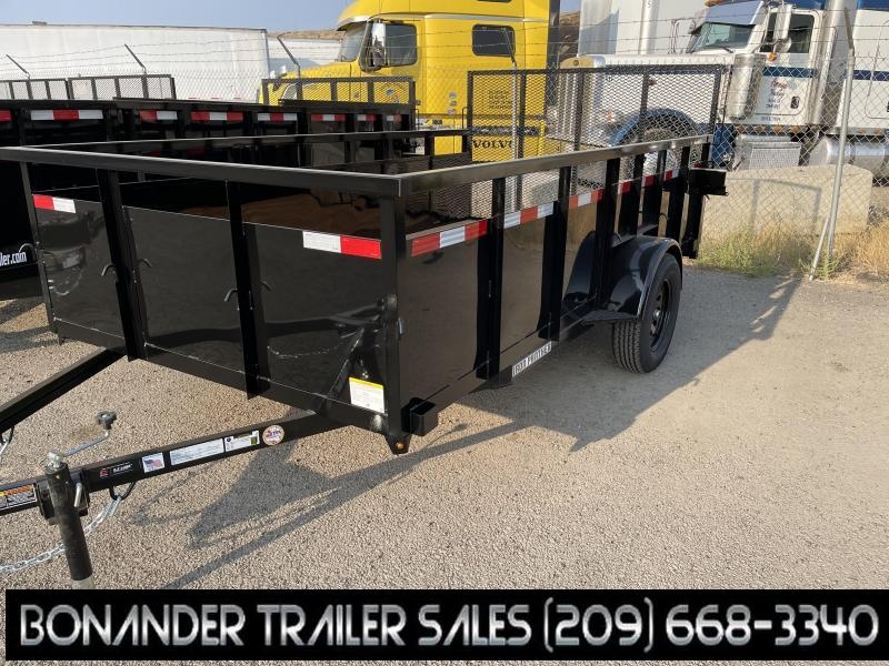 2021 Iron Panther LT046 6.5X12 3K CL Utility Trailer 2021 Iron Panther LT046 6.5X12 3K CL Utility Trailer