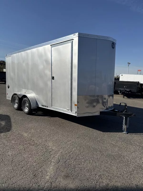 new Cargo (Enclosed) Trailers Wells Cargo  for sale, in Turlock, CA Thumbnail 3