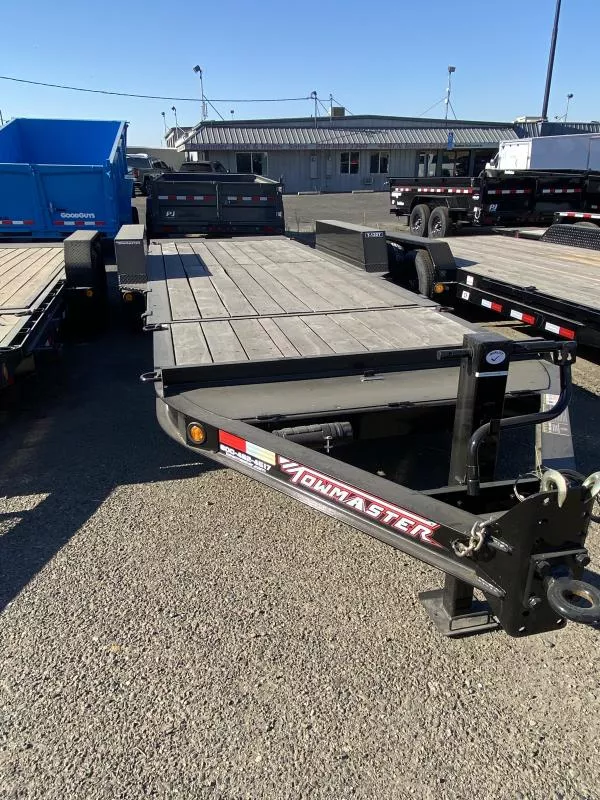 new Utility Trailers Towmaster Trailers  for sale, in Turlock, CA Thumbnail 2