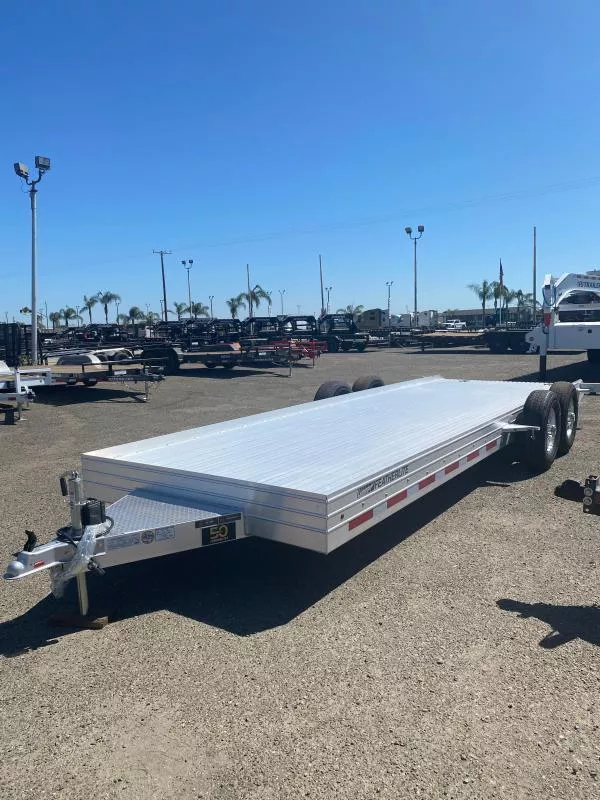 new Car Haulers / Racing Trailers Featherlite  for sale, in Turlock, CA Thumbnail 2