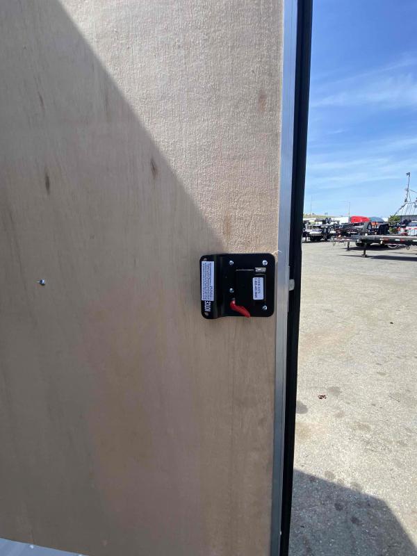 new Cargo (Enclosed) Trailers Cargo Express  for sale, in Turlock, CA Thumbnail 7