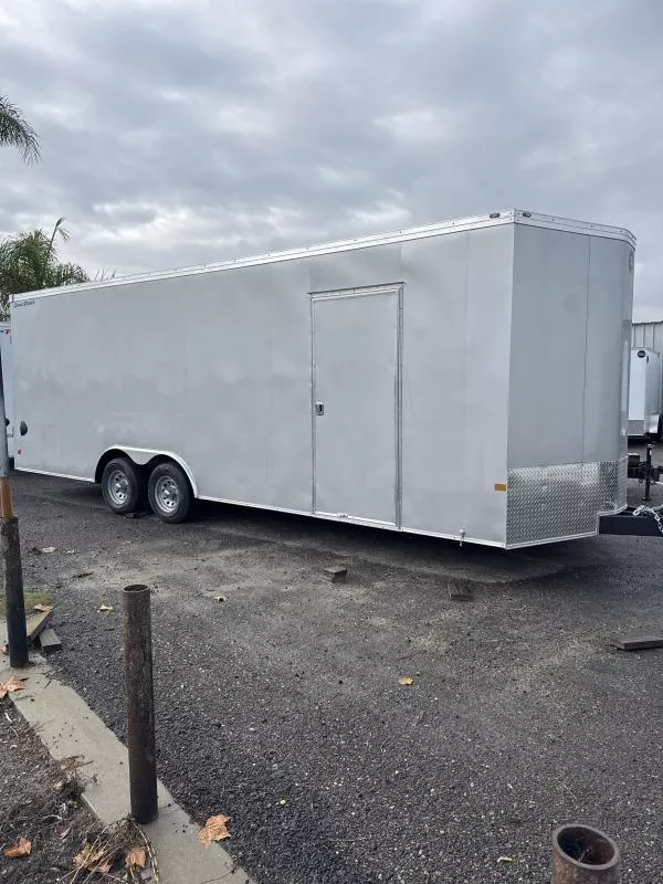 new Cargo (Enclosed) Trailers Wells Cargo  for sale, in Turlock, CA Thumbnail 2