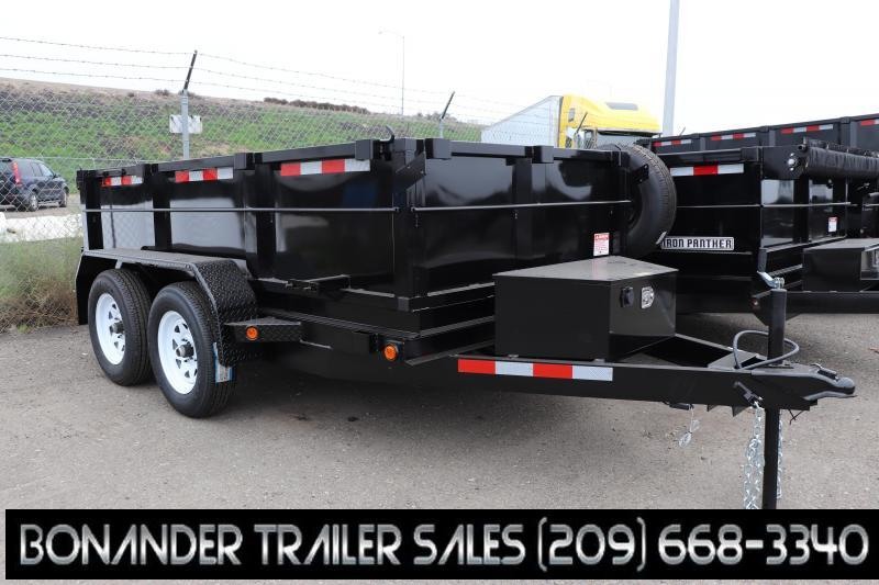2022 R and J Trailers Inc 5X10 7K 2FT Dump Trailer 2022 R and J Trailers Inc 5X10 7K 2FT Dump Trailer