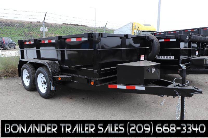 2022 R and J Trailers Inc 5X10 7K 2FT Dump Trailer 2022 R and J Trailers Inc 5X10 7K 2FT Dump Trailer