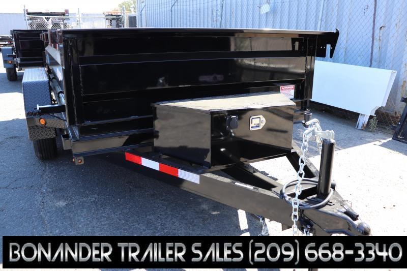 2023 R and J Trailers Inc D2 6X10 DUMP Dump Trailer 2023 R and J Trailers Inc D2 6X10 DUMP Dump Trailer