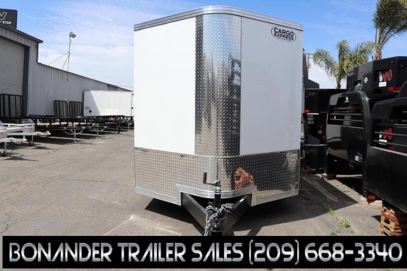 2023 Cargo Express PRO 7X16 WIDE TANDEM CARGO Enclosed Cargo Trailer 2023 Cargo Express PRO 7X16 WIDE TANDEM CARGO Enclosed Cargo Trailer