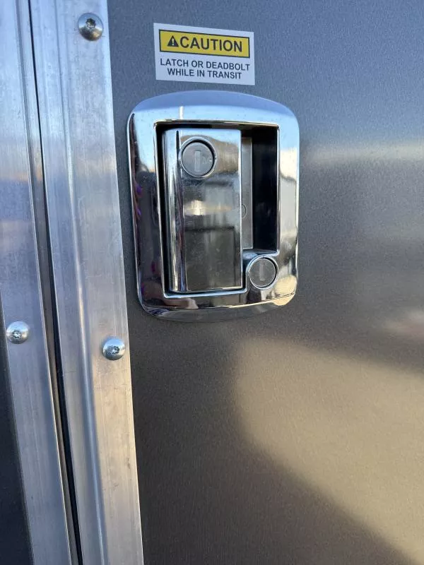new Cargo (Enclosed) Trailers Wells Cargo  for sale, in Turlock, CA Thumbnail 5