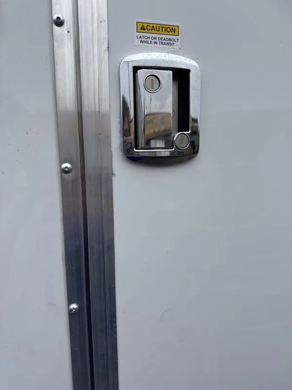 new Cargo (Enclosed) Trailers Wells Cargo  for sale, in Turlock, CA Thumbnail 3