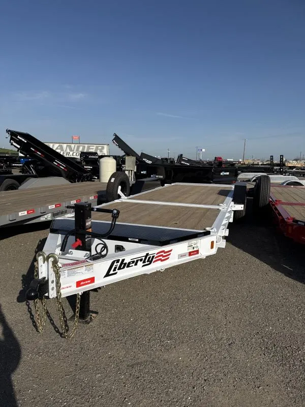 2026 Liberty LT14K83X22SPB8WF Car Hauler