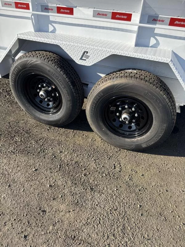 new Dump Trailers Liberty  for sale, in Turlock, CA Thumbnail 3