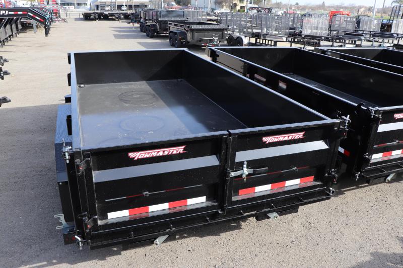 new Dump Trailers Towmaster Trailers  for sale, in Turlock, CA Thumbnail 3