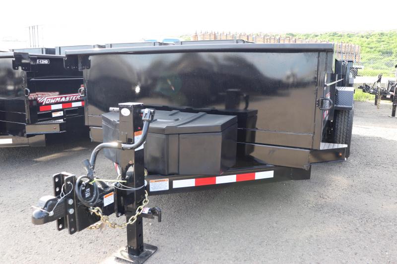 2022 Towmaster Trailers T-12HD Dump Trailer
