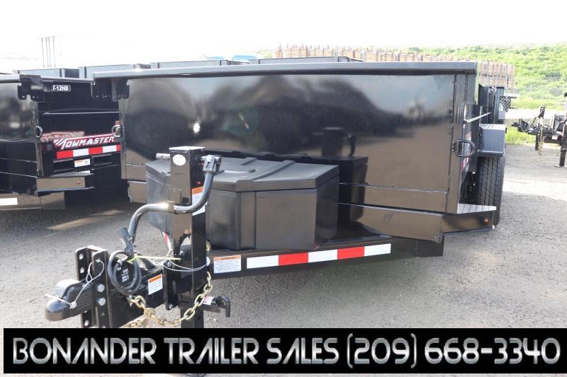 2022 Towmaster Trailers T-12HD Dump Trailer 1675337085