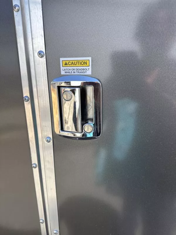 new Cargo (Enclosed) Trailers Wells Cargo  for sale, in Turlock, CA Thumbnail 6