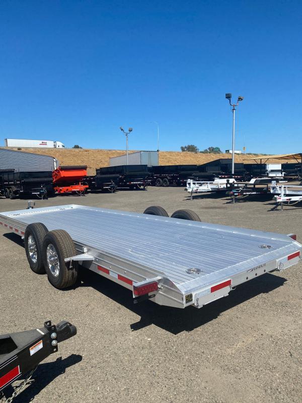 new Car Haulers / Racing Trailers Featherlite  for sale, in Turlock, CA Thumbnail 2