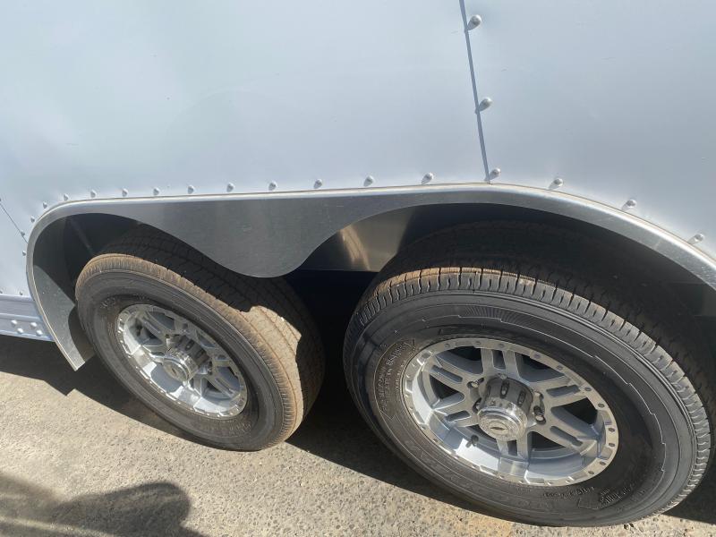 new Cargo (Enclosed) Trailers Featherlite  for sale, in Turlock, CA Thumbnail 6
