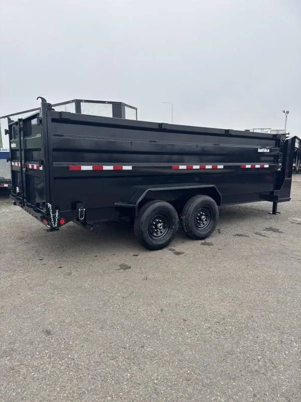 new Dump Trailers PJ Trailers  for sale, in Turlock, CA Thumbnail 2