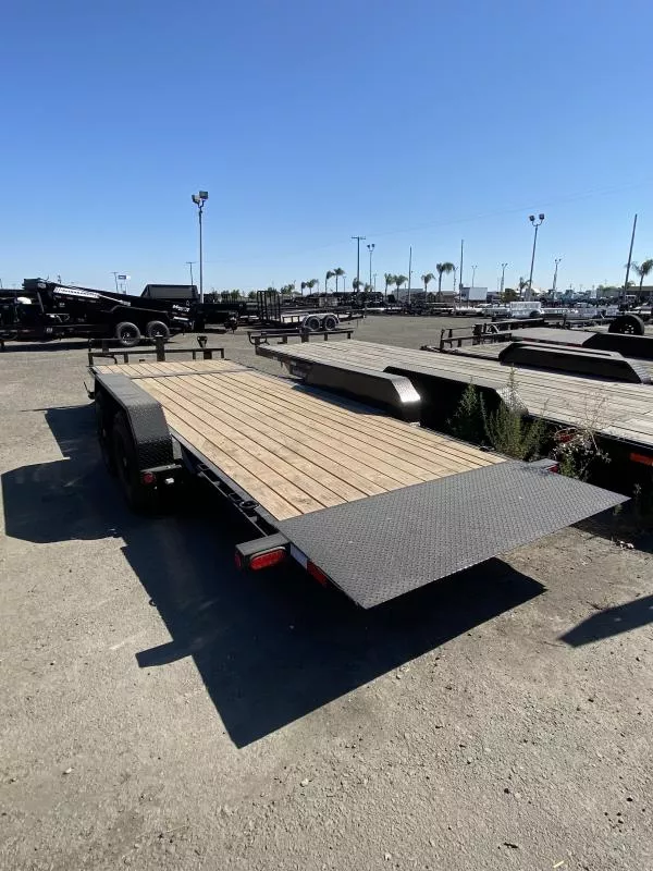 new Equipment / Flatbed Trailers PJ Trailers  for sale, in Turlock, CA Thumbnail 5