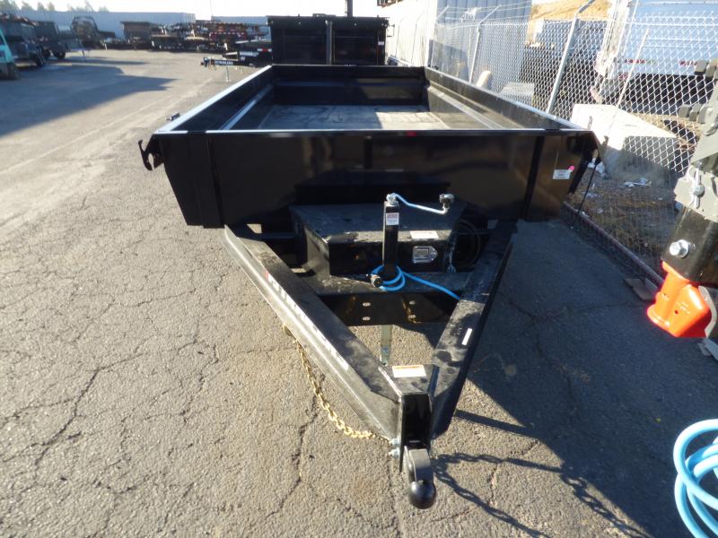 2022 PJ Trailers 83" x 14' DG Dump Trailer 2022 PJ Trailers 83" x 14' DG Dump Trailer
