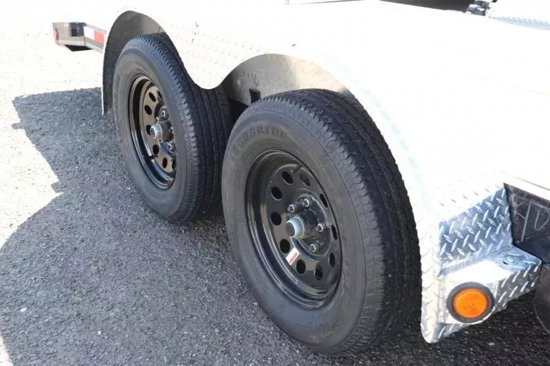 new Car Haulers / Racing Trailers PJ Trailers  for sale, in Turlock, CA Thumbnail 2