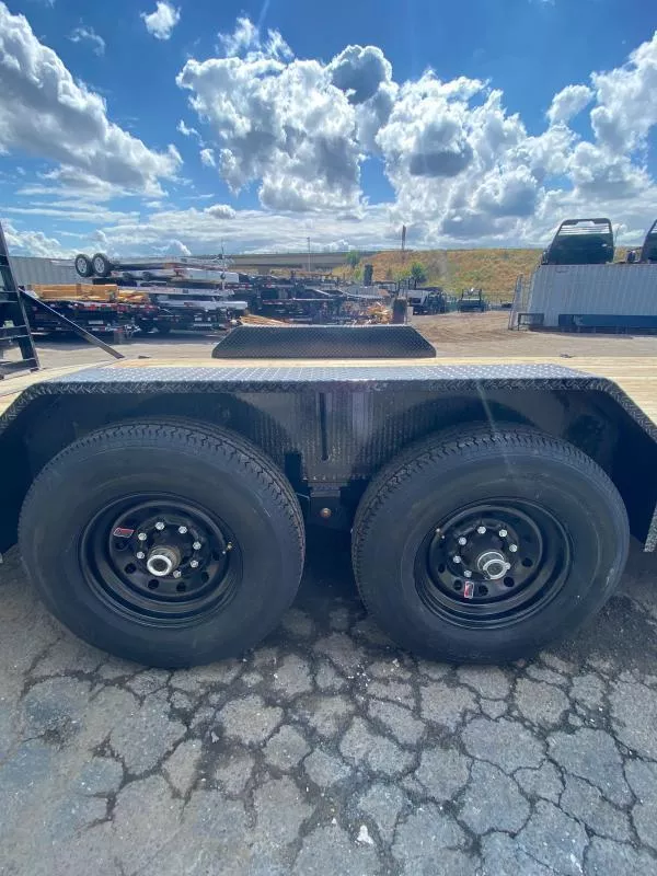 new Equipment / Flatbed Trailers PJ Trailers  for sale, in Turlock, CA Thumbnail 4
