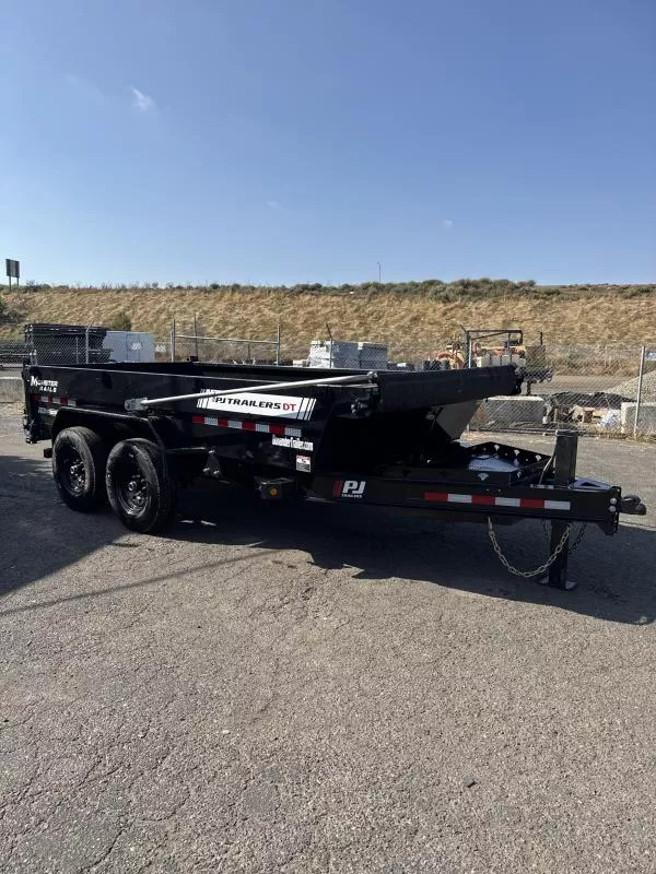 new Dump Trailers PJ Trailers  for sale, in Turlock, CA Thumbnail 4
