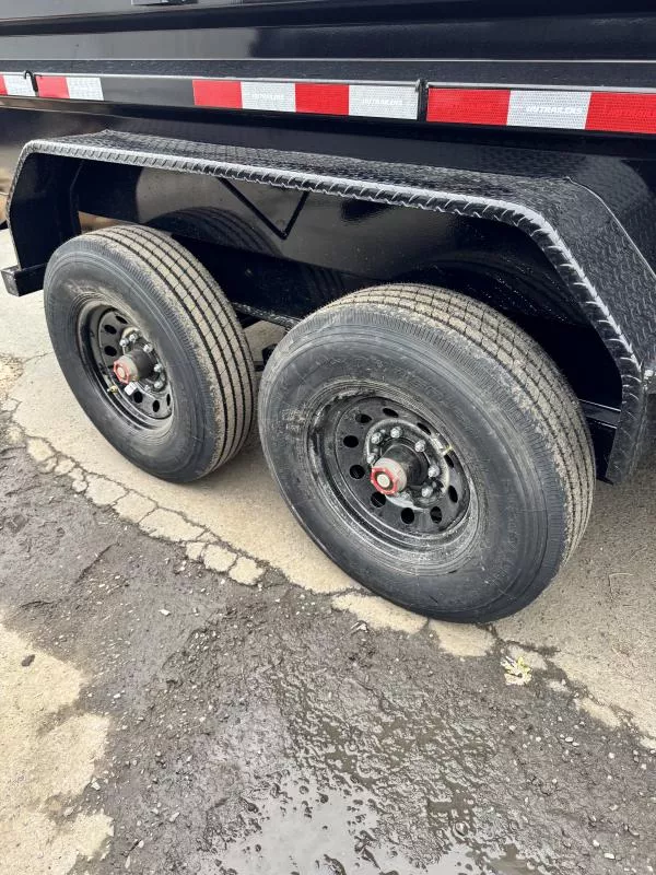 new Dump Trailers PJ Trailers  for sale, in Turlock, CA Thumbnail 4