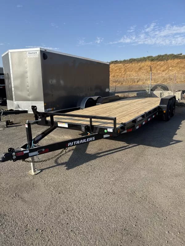 2026 PJ Trailers CE Equipment Trailer