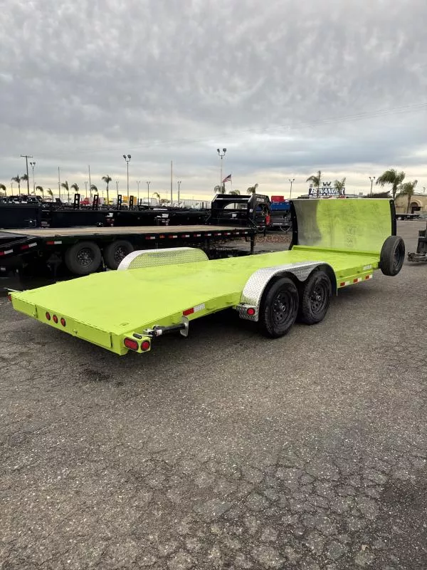 new Car Haulers / Racing Trailers PJ Trailers  for sale, in Turlock, CA Thumbnail 4