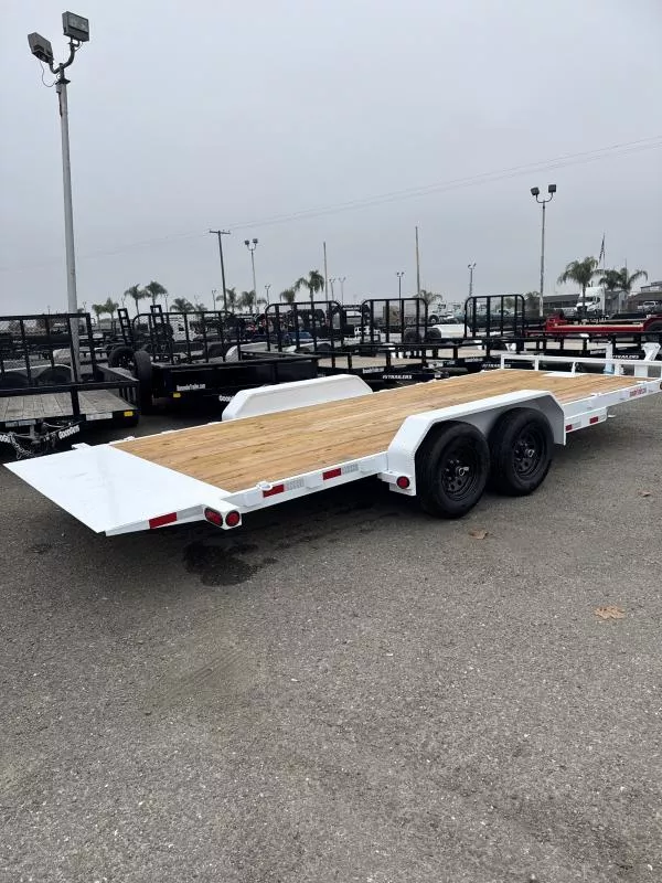 new Car Haulers / Racing Trailers PJ Trailers  for sale, in Turlock, CA Thumbnail 5